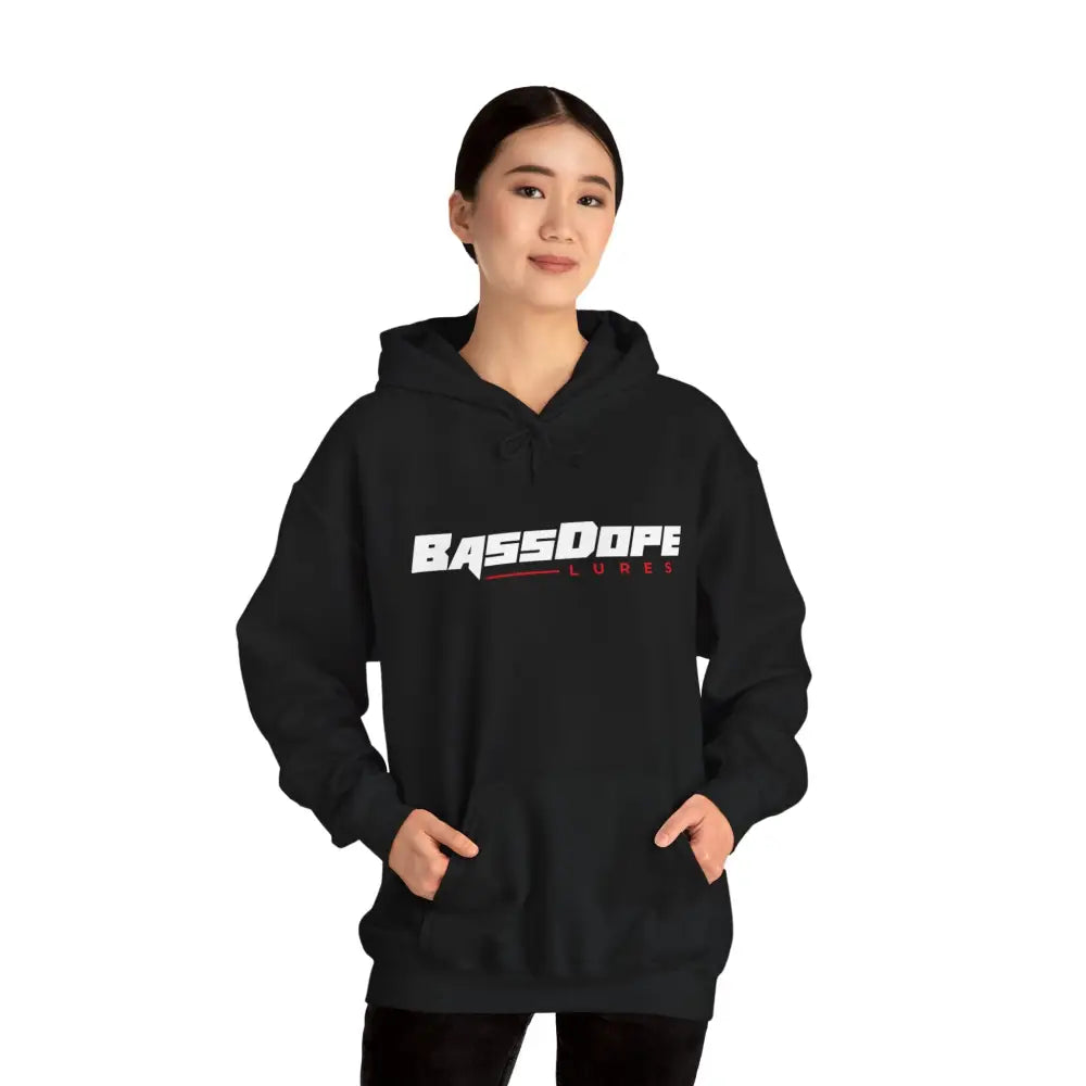 Bassdope Unisex Heavy Blend™ Hooded Sweatshirt - Hoodie