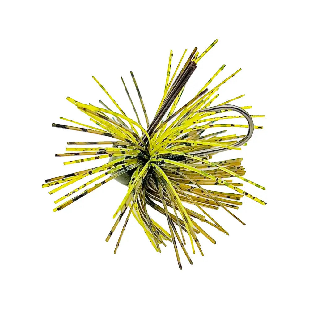 Candy Finesse Jig - Chernobyl / 1/8oz - fishing lures