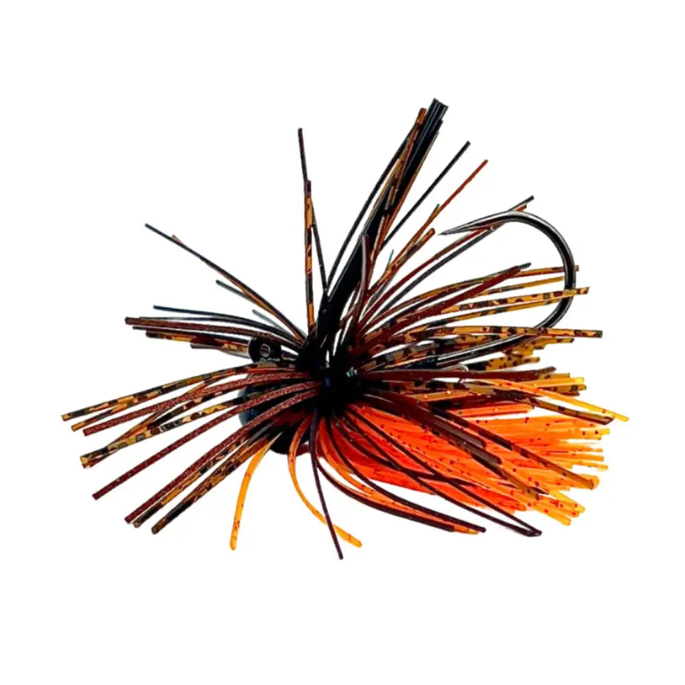 Candy Finesse Jig - Dixie Ditchweed / 1/8oz - fishing lures