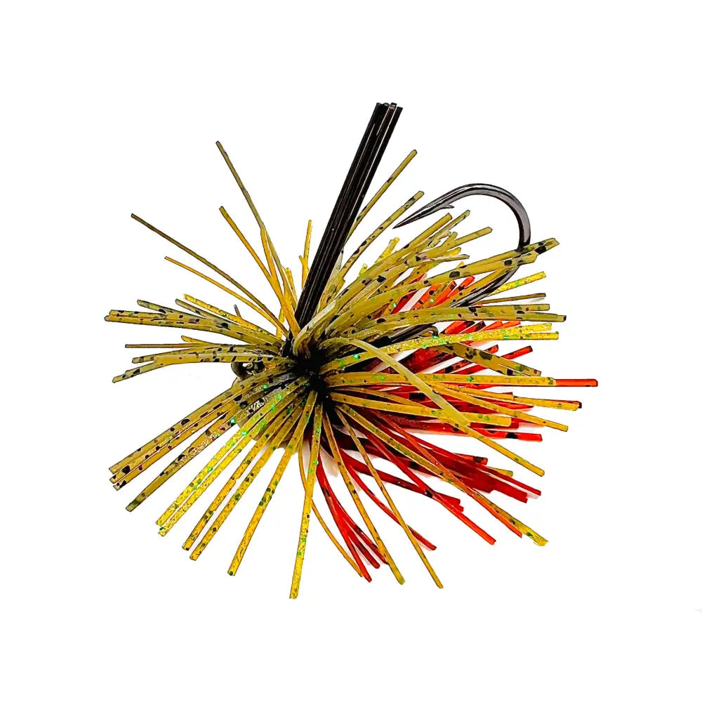 Candy Finesse Jig - Jungle Juice / 1/8oz - fishing lures