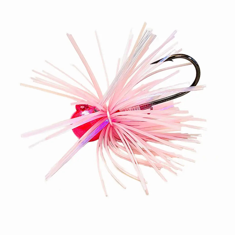 Candy Finesse Jig - Pink Panther / 1/8oz - fishing lures