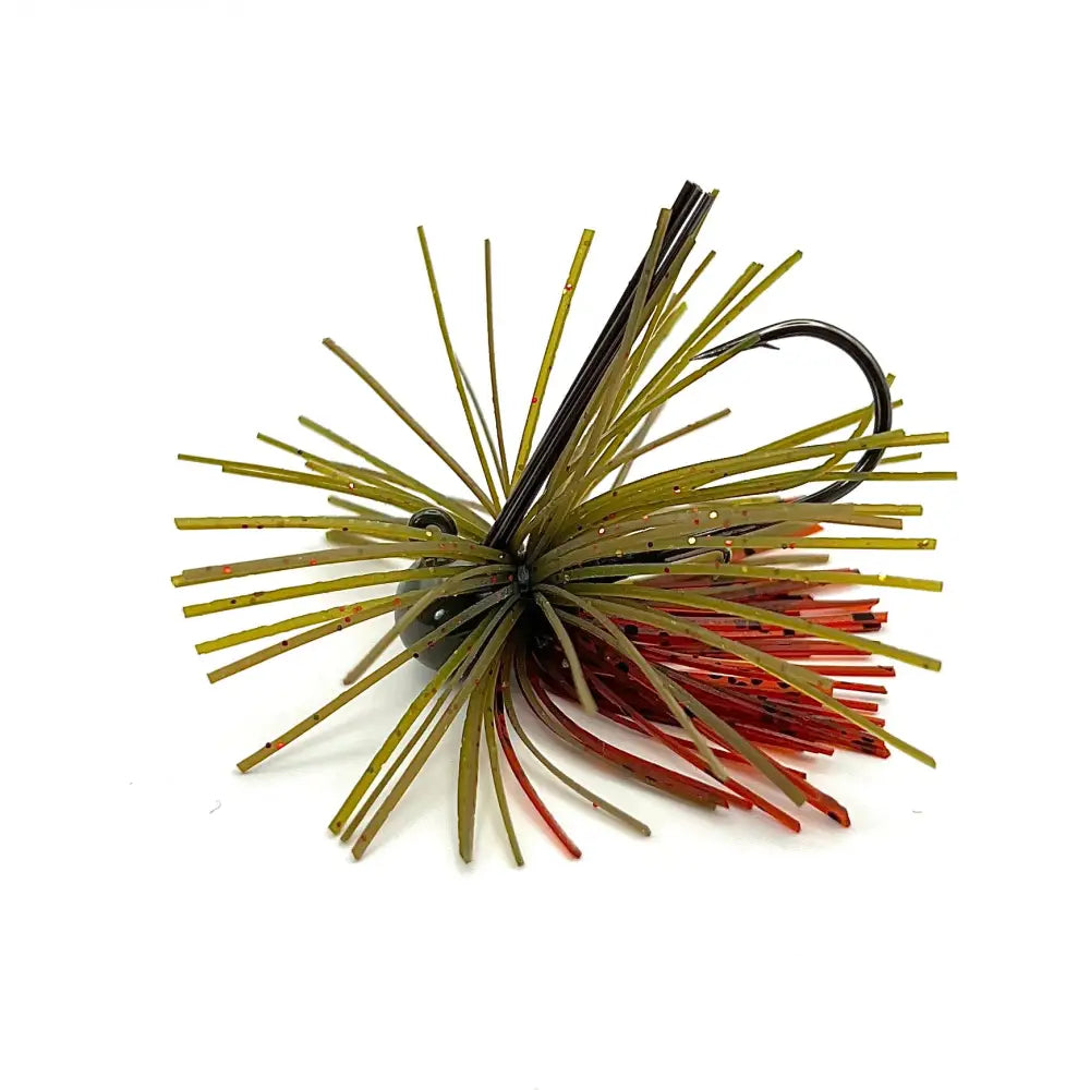 Candy Finesse Jig - Willy Falcon / 1/8oz - fishing lures