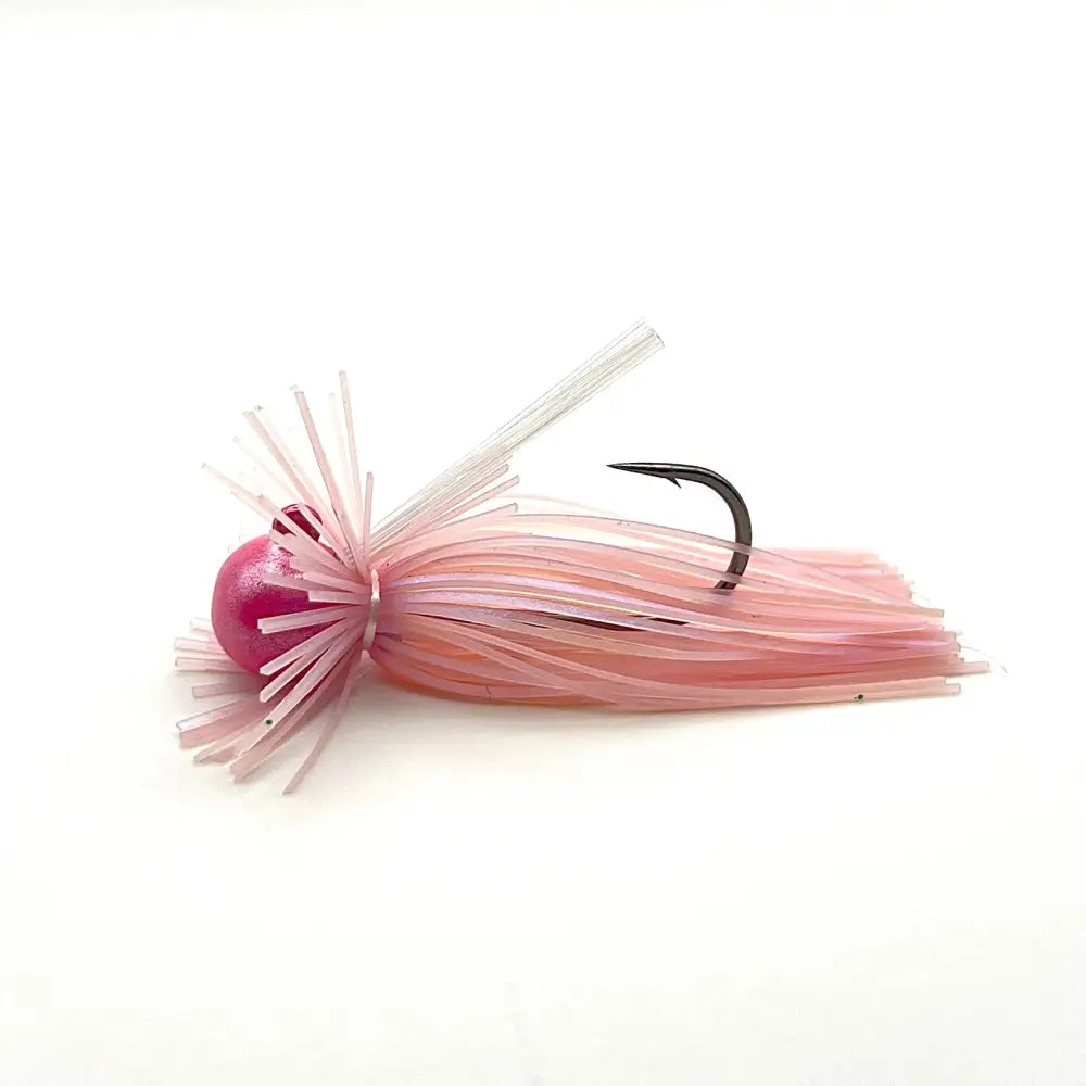 Count Crackula Compact Jig - Pink Panther / 1/4oz - fishing lures