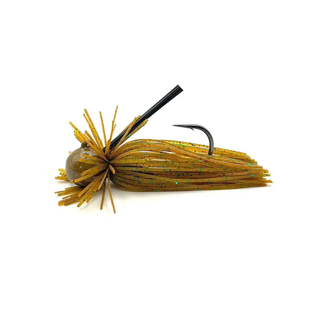 Count Crackula Compact Jig - Tragic Magic / 1/4oz - fishing lures