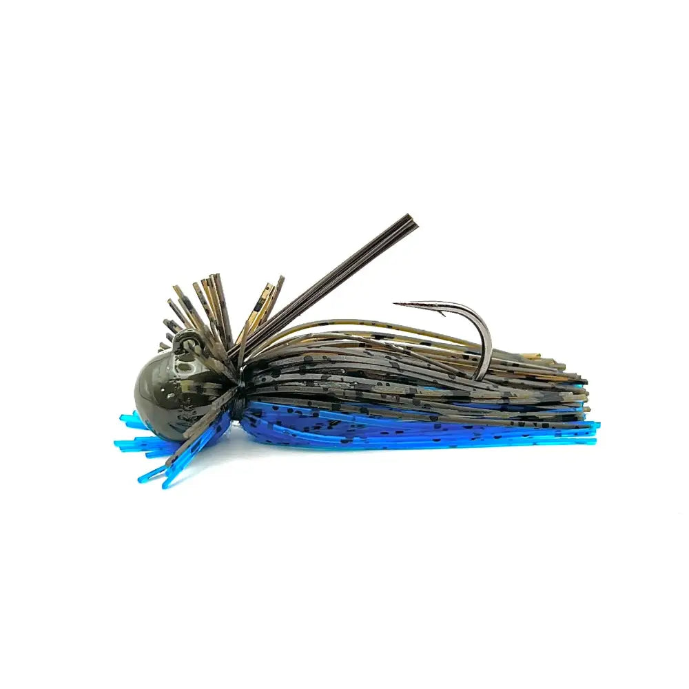 Count Crackula Compact Jig - Wicked Up / 1/4oz - fishing lures