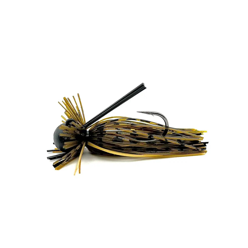 Count Crackula Compact Jig - Zap Smack / 1/4oz - fishing lures