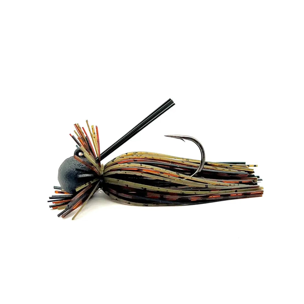 Count Crackula Compact Jig - Zen / 1/4oz - fishing lures