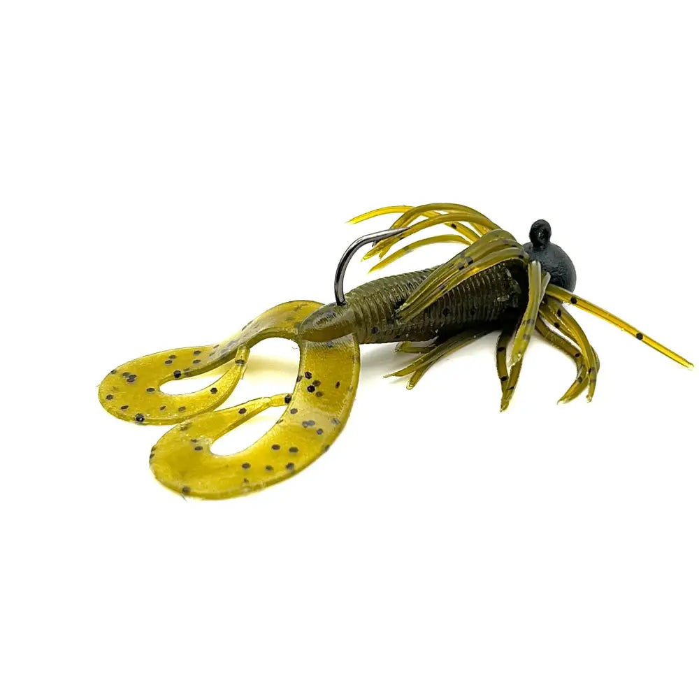 Drag Weed Football Ned Jig (3pk) - fishing lures