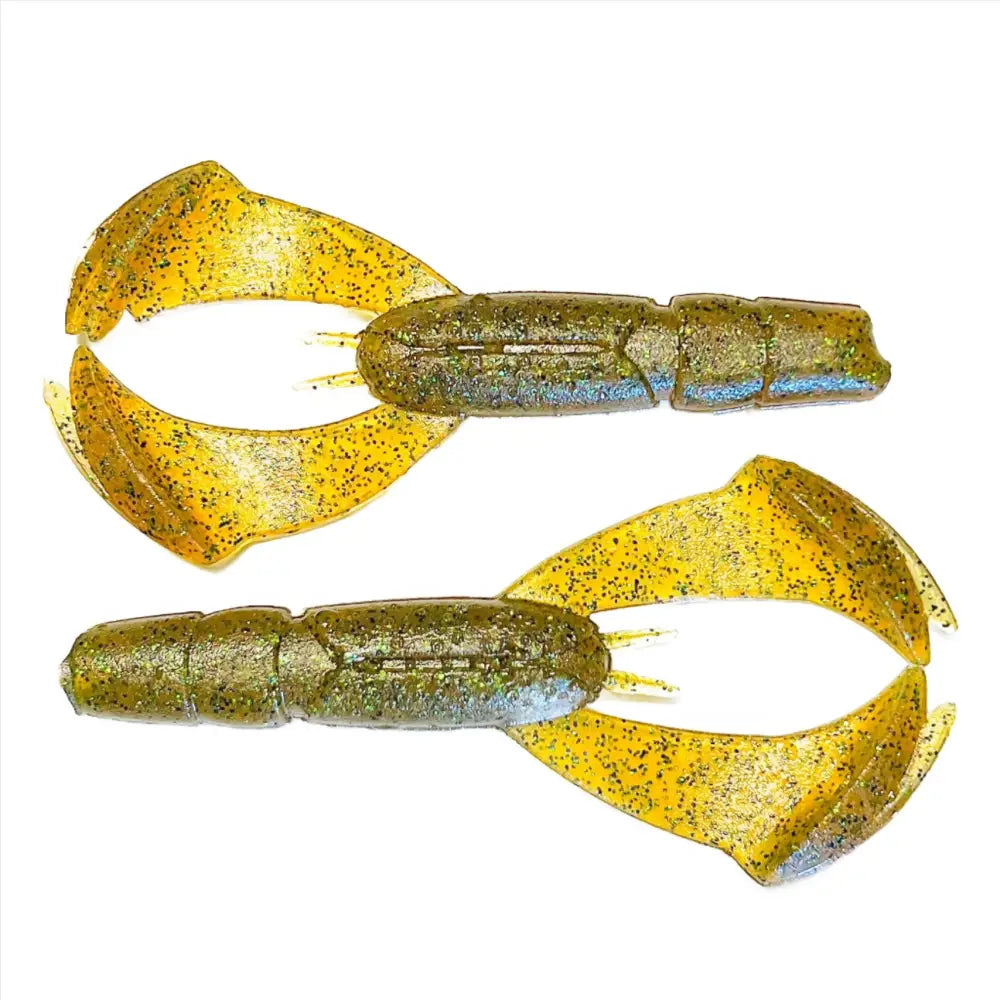 El Chapo Craw Jig Trailer (6pk) - Tragic Magic - fishing lures