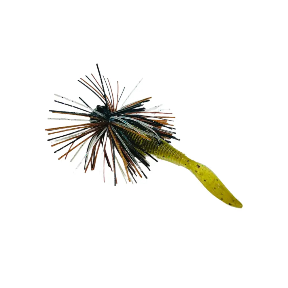 Footballs Finesse Jig - fishing lures