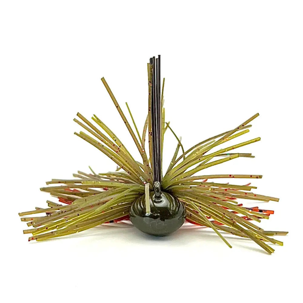 Footballs Finesse Jig - Willy Falcon / 1/4oz - fishing lures