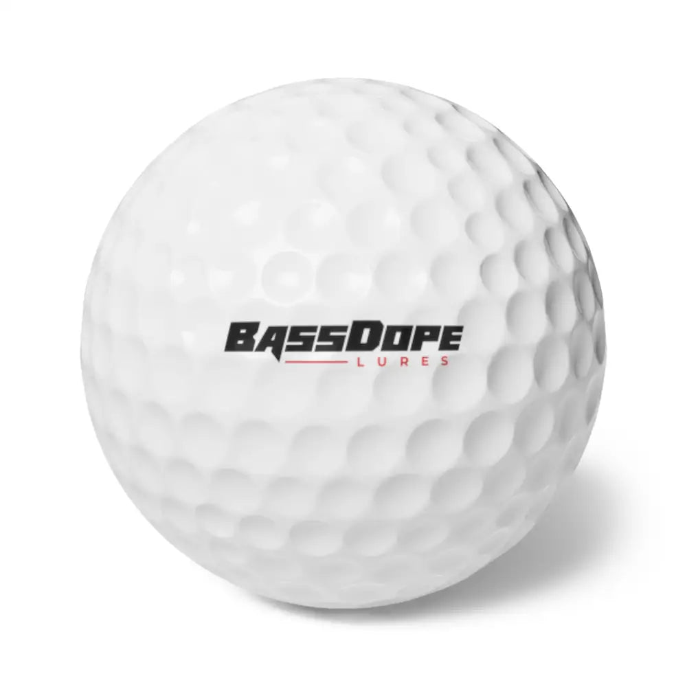 Golf Balls 6pcs - 1.7’ / 6 pcs - Accessories