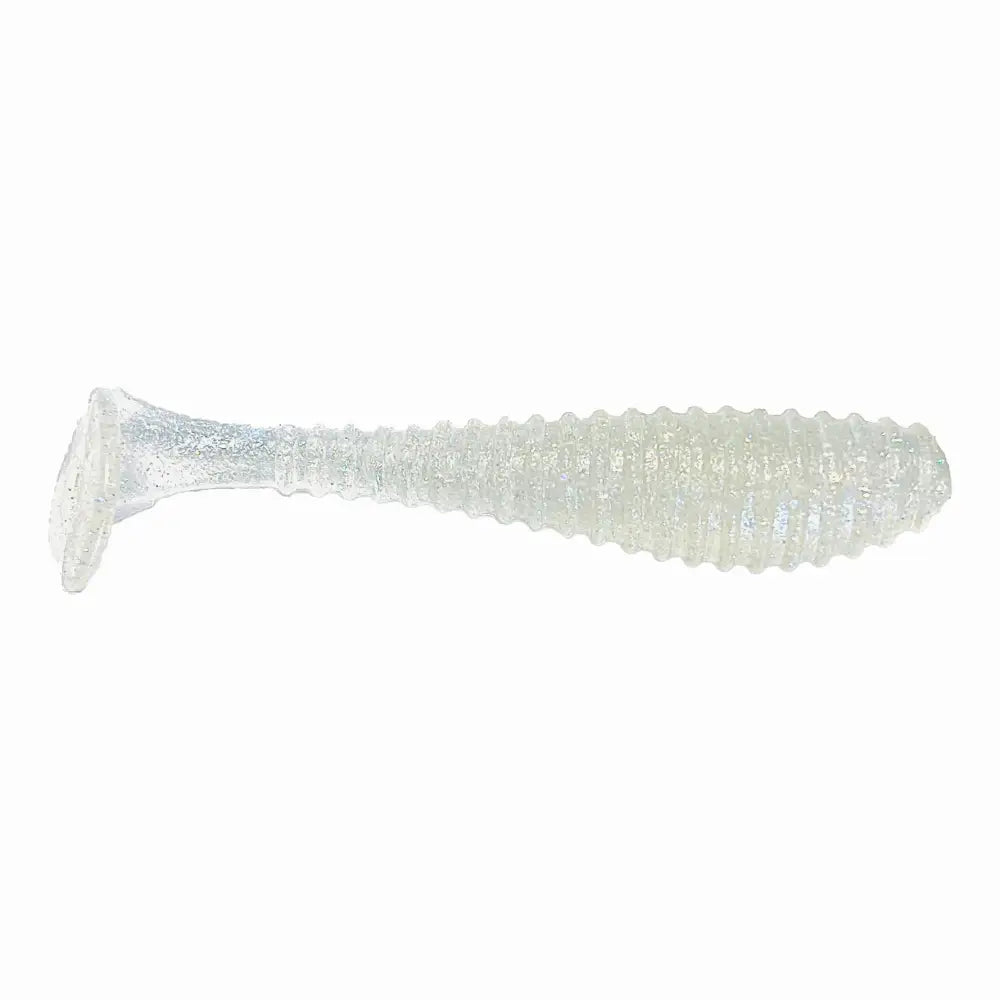 Heisenberg 3.3 Swimbait (6pk) - Crystal - fishing lures