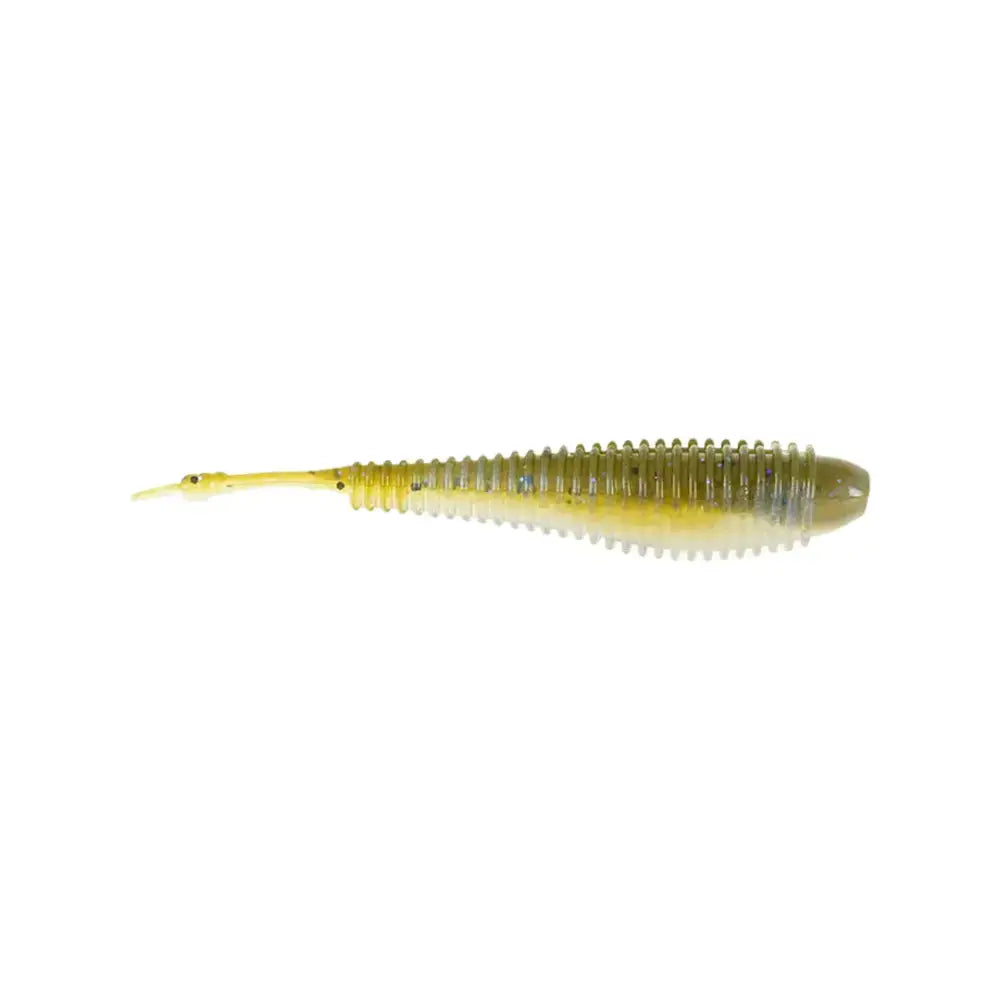 Missile Baits Spunk Shad - Goby Bite / 3.5’ - 10pk - fishing lures