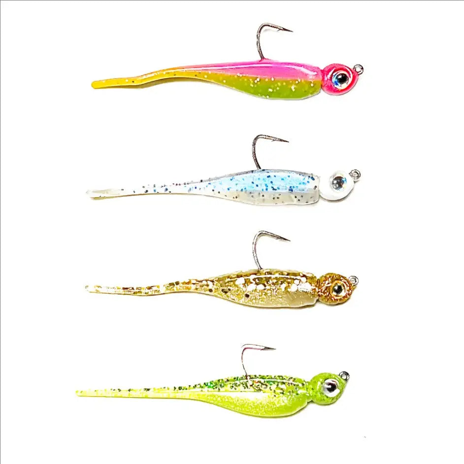 Lil Bump Jig Head (3pk) - Panfish Lures