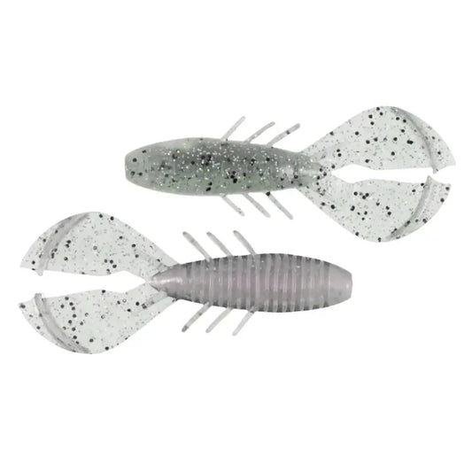 Missile Baits Chunky D (6pk) - Shad Flash - fishing lures