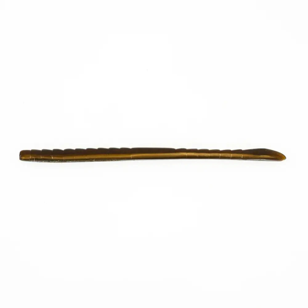 Missile Baits Magic Worm (14pk) - Green Pumpkin Money / 6’ - 14pk - fishing lures