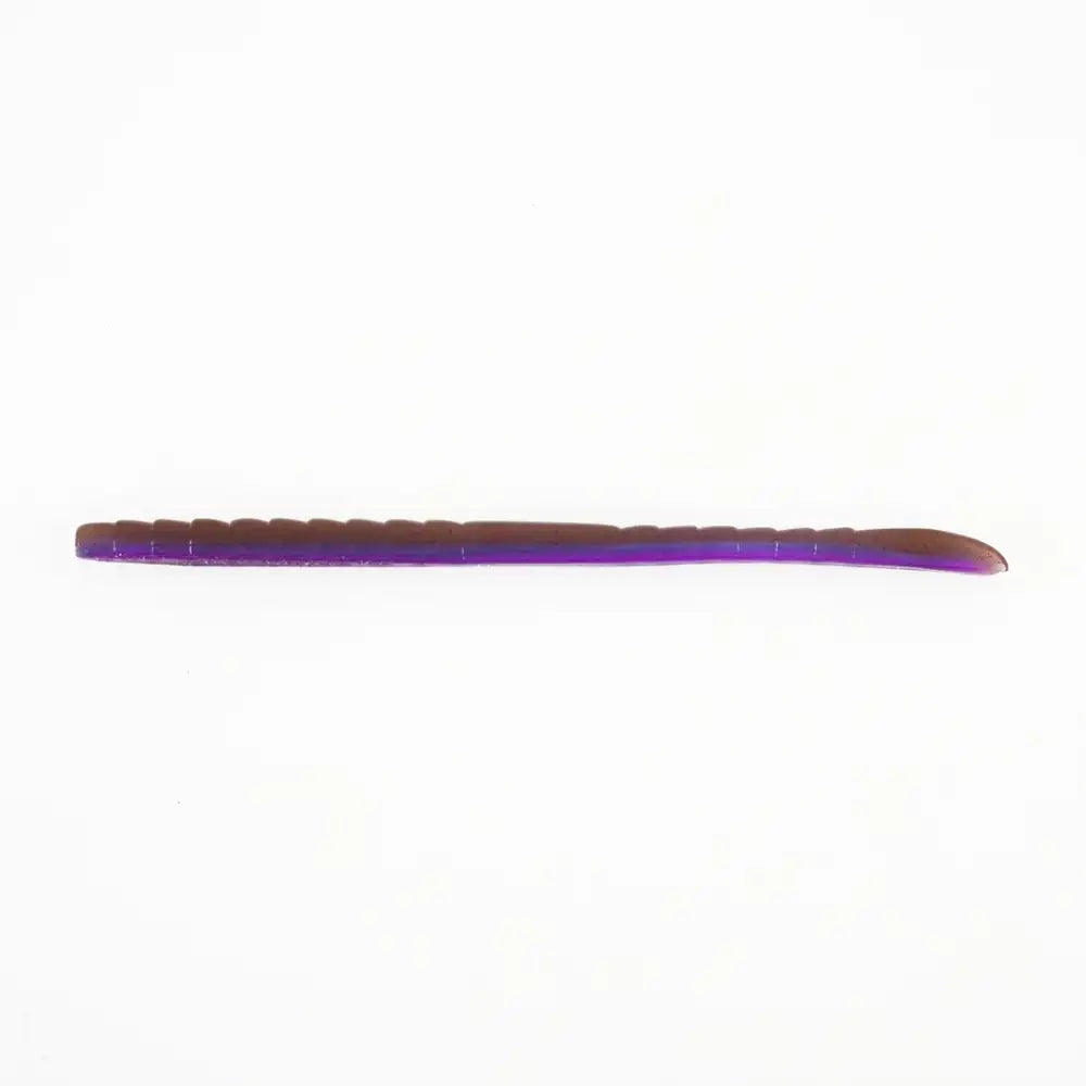 Missile Baits Magic Worm (14pk) - PB&J Time / 6’ - 14pk - fishing lures