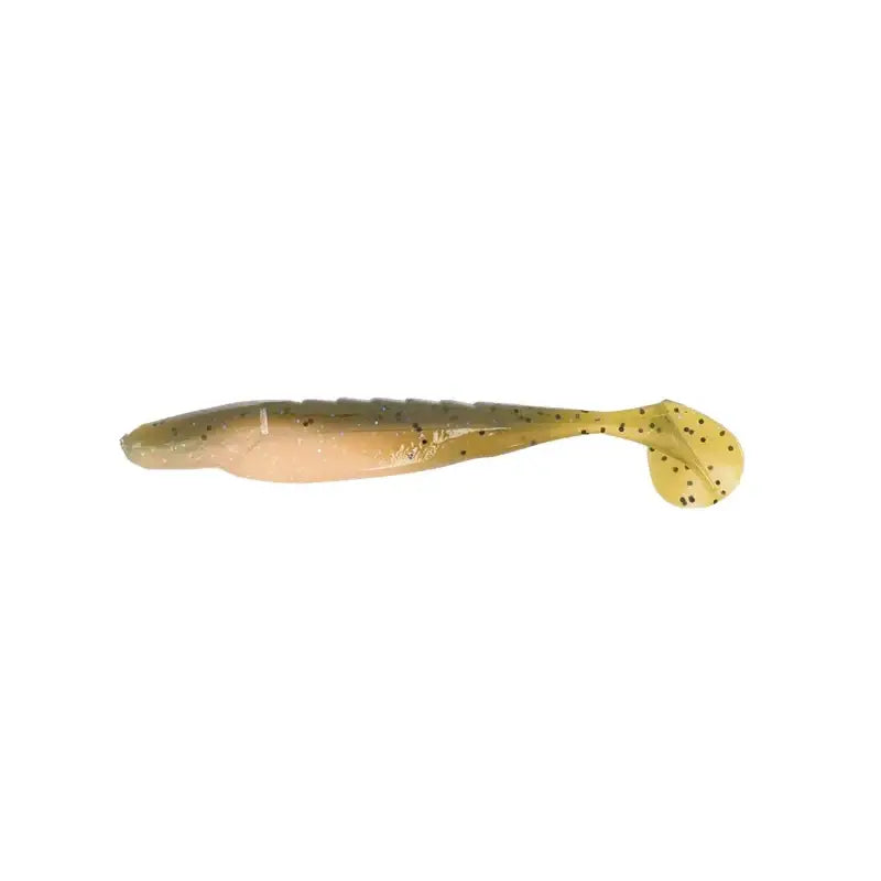 Missile Baits Shockwave Swim Bait - Shrapnel / 3.5’ - 8pk - fishing lures