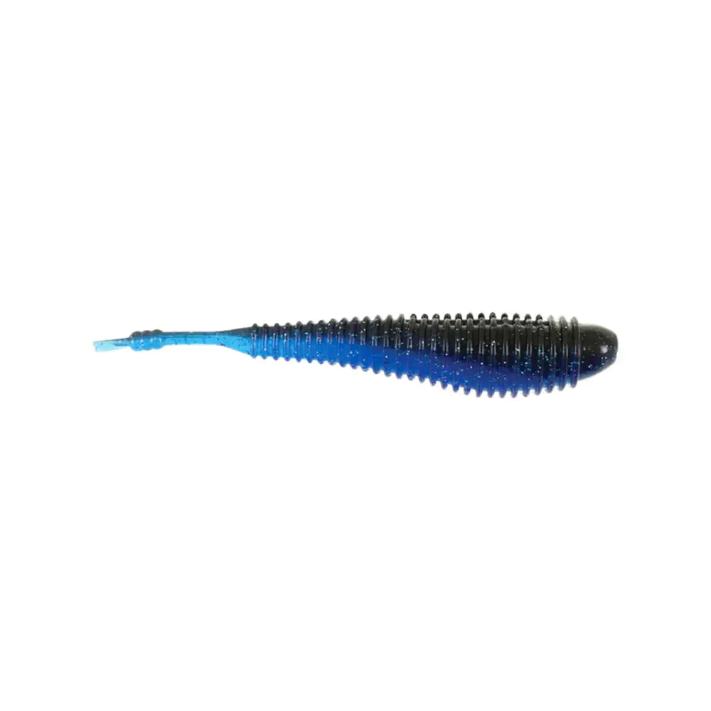 Missile Baits Spunk Shad - Bruiser Flash / 3.5’ - 10pk - fishing lures