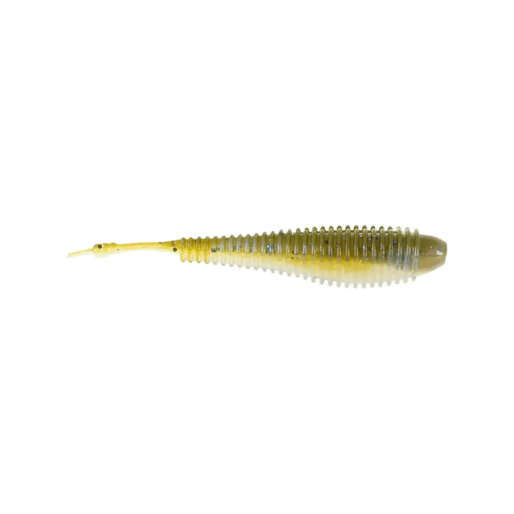 Missile Baits Spunk Shad - Goby Bite / 3.5’ - 10pk - fishing lures