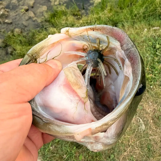 Missile Baits Stupid Dumb Fish Ball - Limited Run - Good Wakasagi - fishing lures