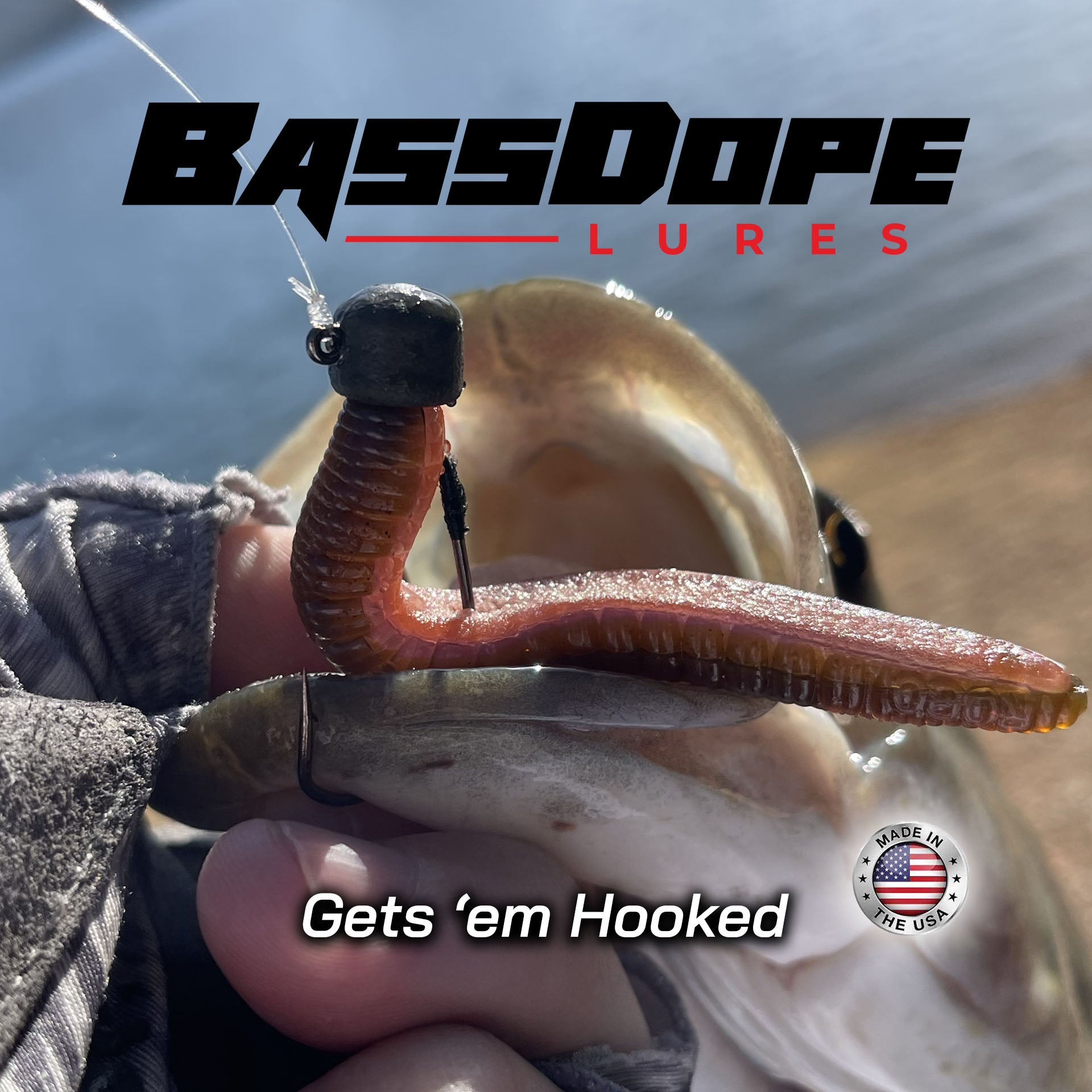 Bassdope - Handmade Bass Fishing Lures Made in the USA – Bassdope Lures