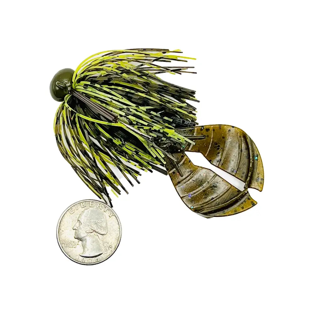 Pillhead Compact Jig - fishing lures