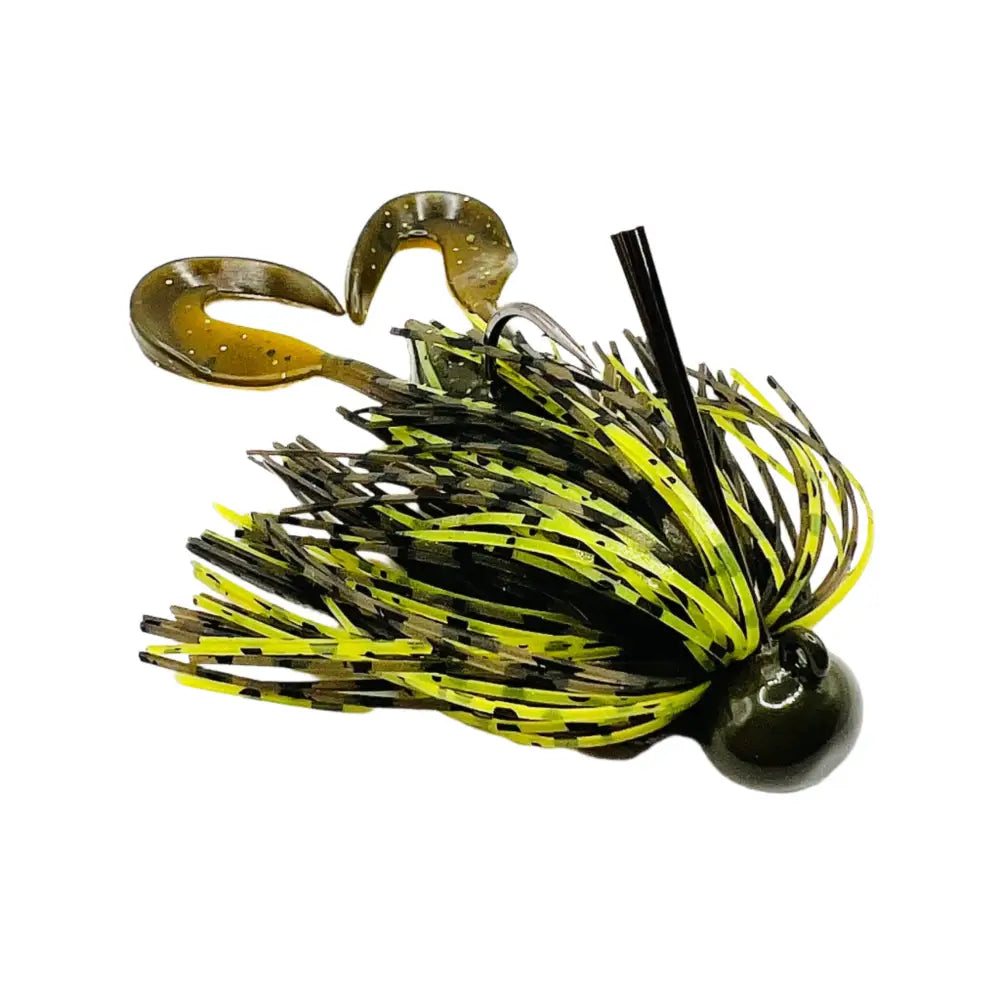 Pillhead Compact Jig - fishing lures