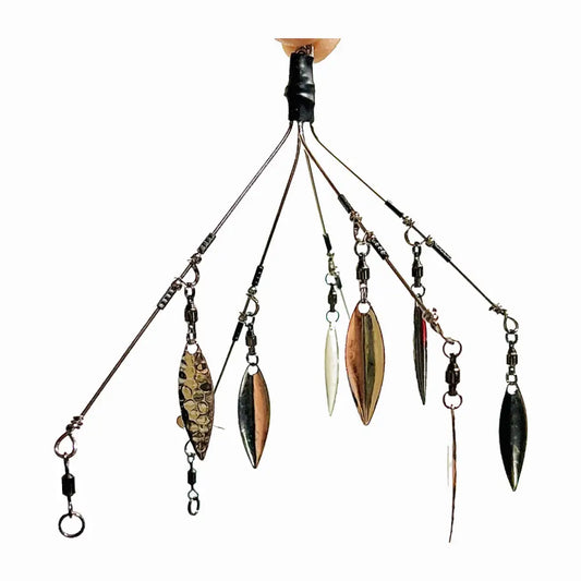 Shop Premium Umbrella Rigs - Sort Filter Options Available – Bassdope Lures