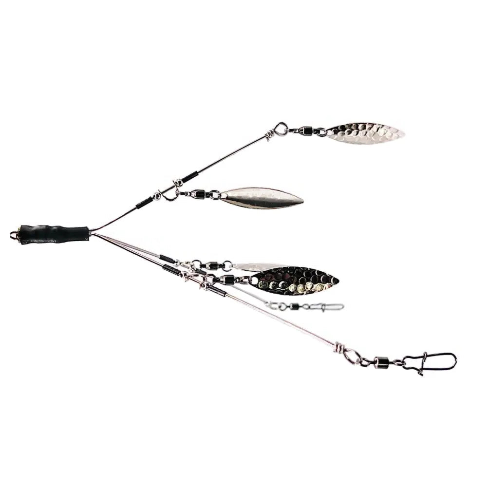 RIP Baby Umbrella Rig V2 - 3-Wire / 1 Hook - fishing lures