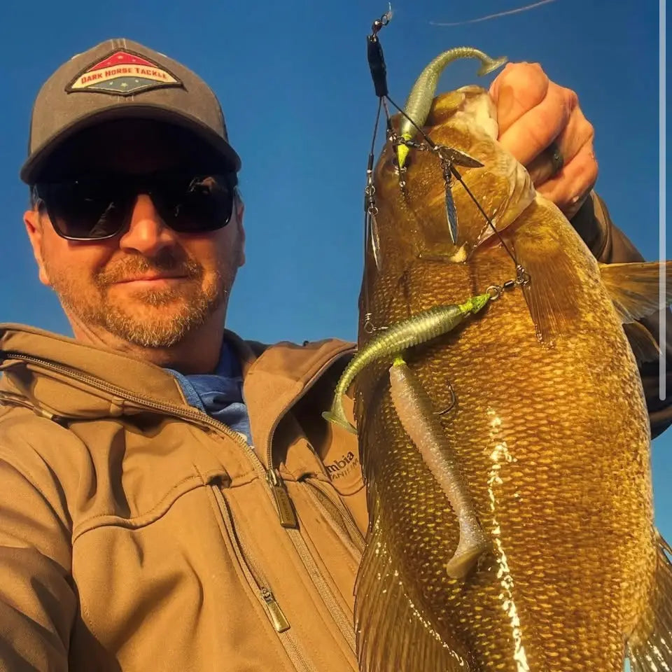 RIP Baby Umbrella Rig V2 - fishing lures