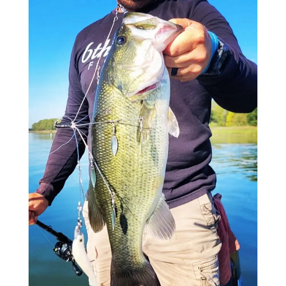 RIP Umbrella Rig - fishing lures