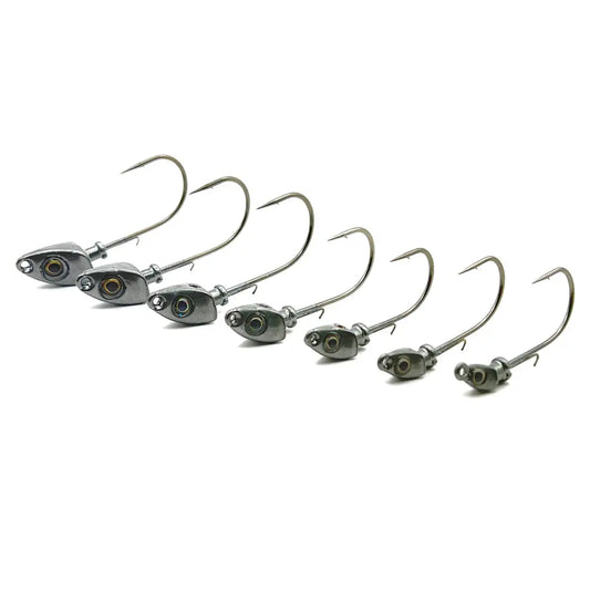 Smack Swimbait Jig Head - fishing lures