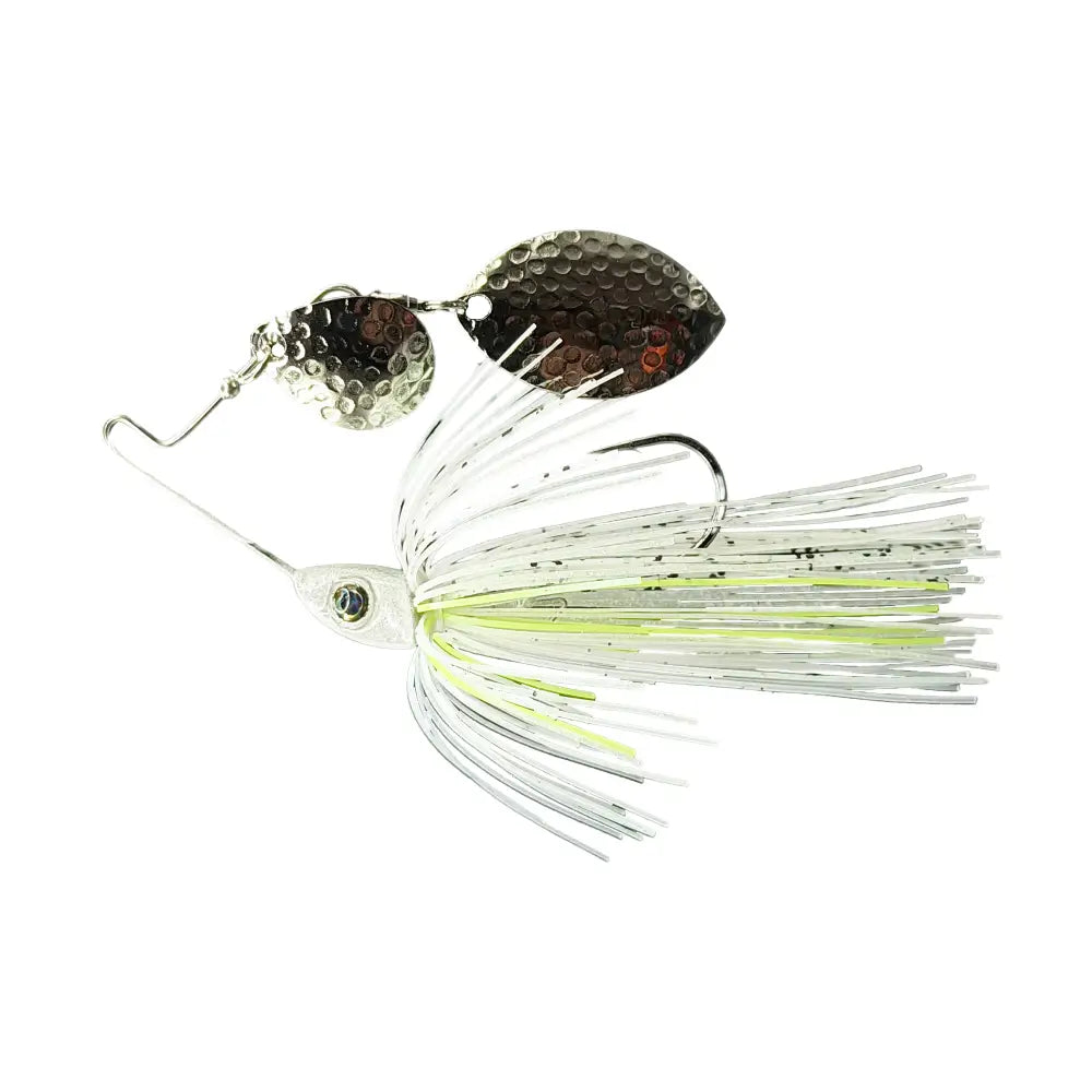 Speedball Finesse Spinnerbait - Columbian Slopes / 1/4oz - fishing lures