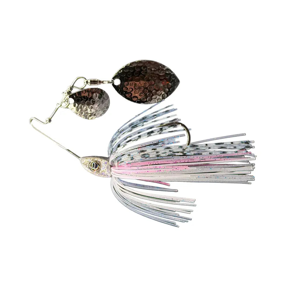 Speedball Finesse Spinnerbait - Rainbow Crank / 1/4oz - fishing lures