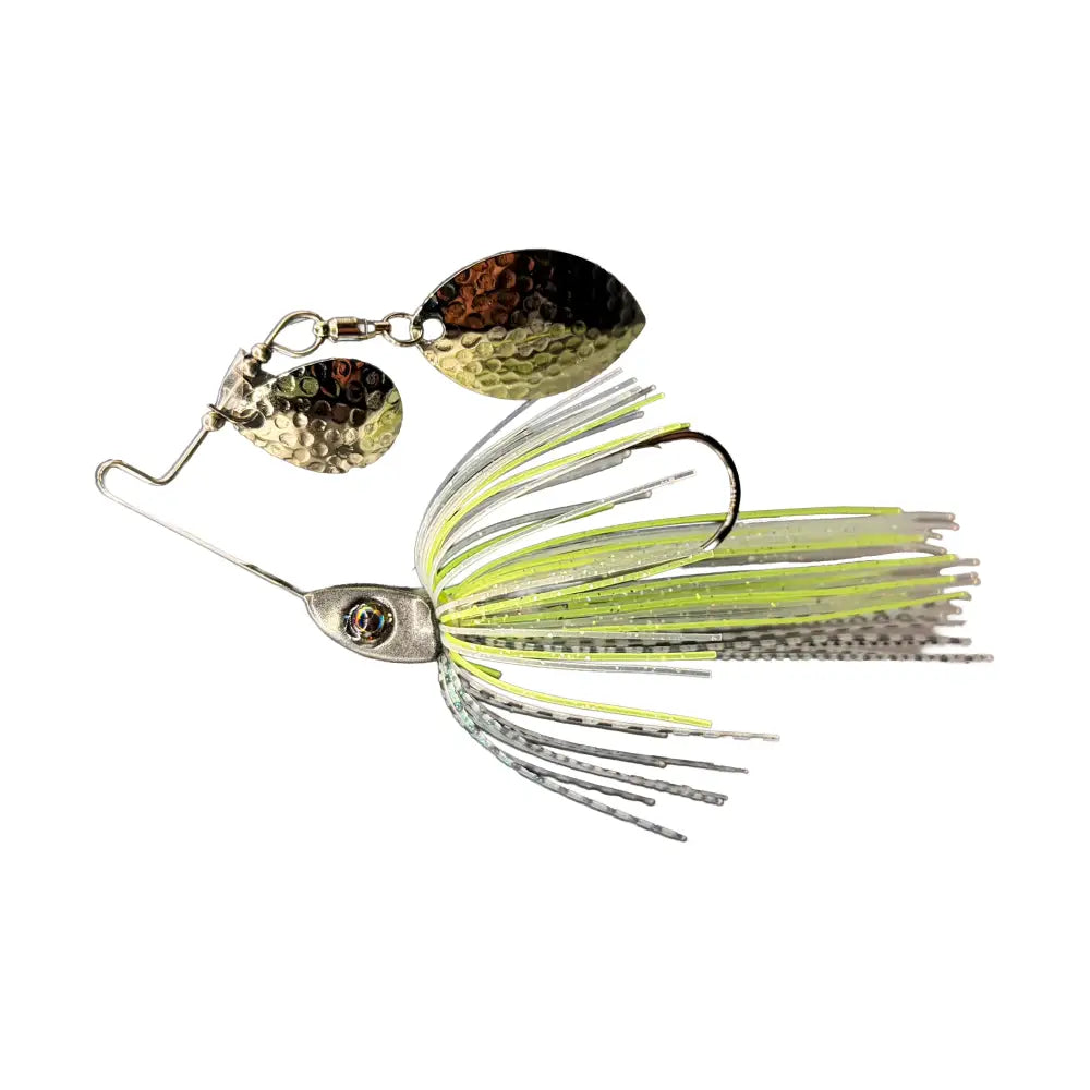 Speedball Finesse Spinnerbait - Snot Remover / 1/4oz - fishing lures