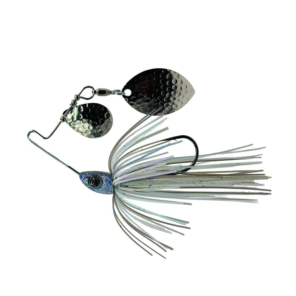 Speedball Finesse Spinnerbait - Space Cake / 1/4oz - fishing lures