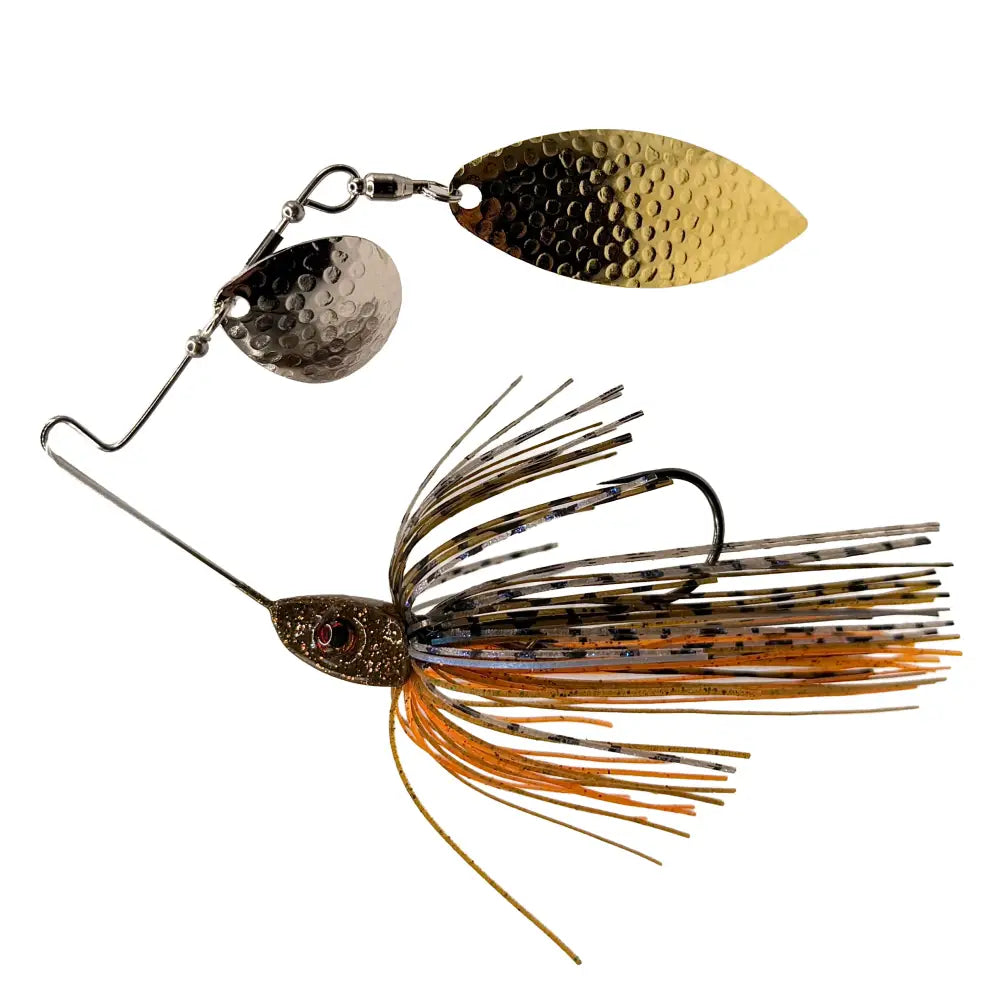 Speedball Tandem Spinnerbait - El Dorado / 3/8oz - fishing lures