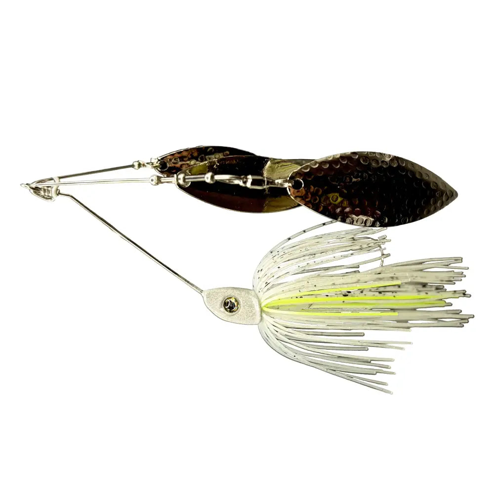 Speedball TwinSpin Spinnerbait - Columbian Slopes / 3/8oz - fishing lures