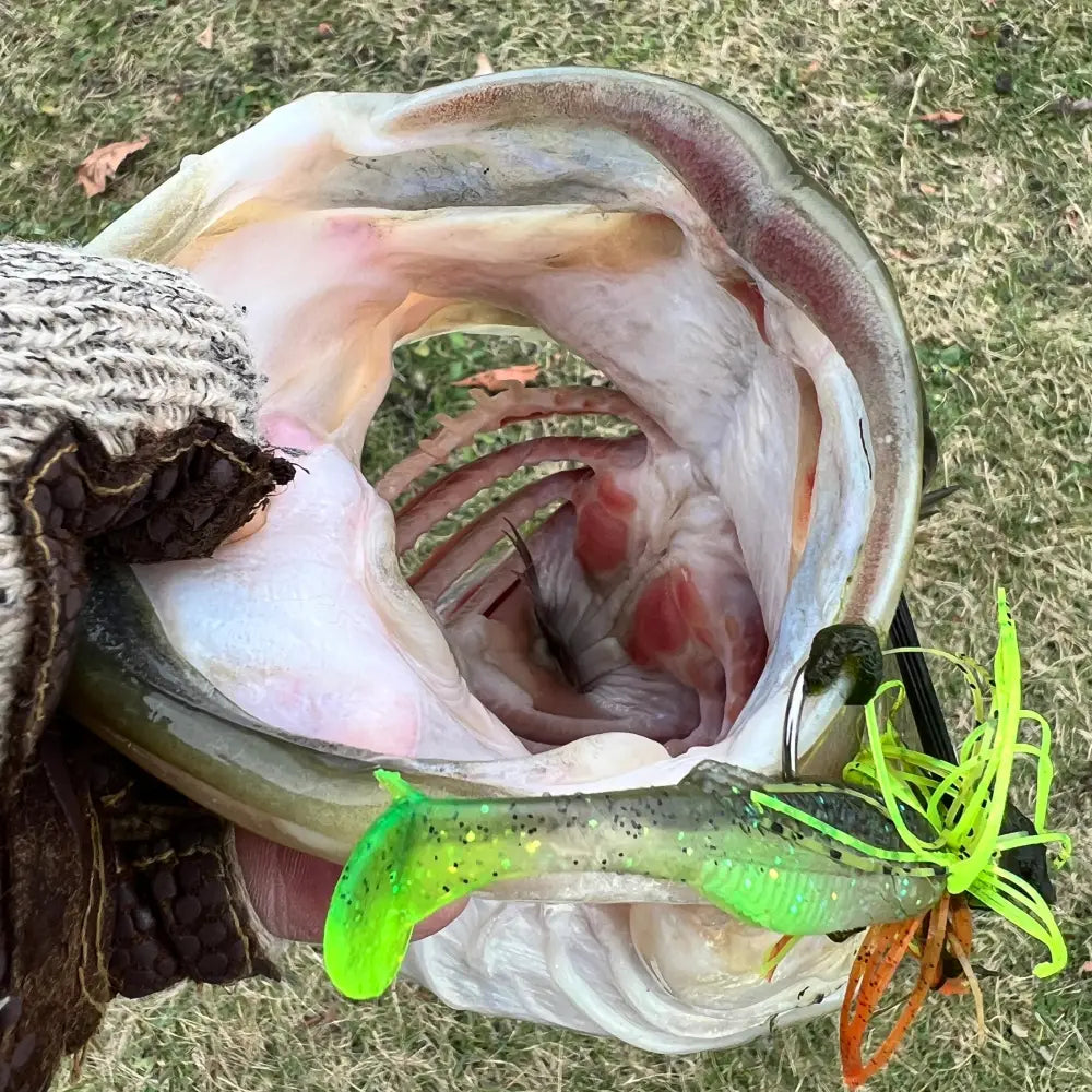 Speedball Ultimate Swim Jig - fishing lures