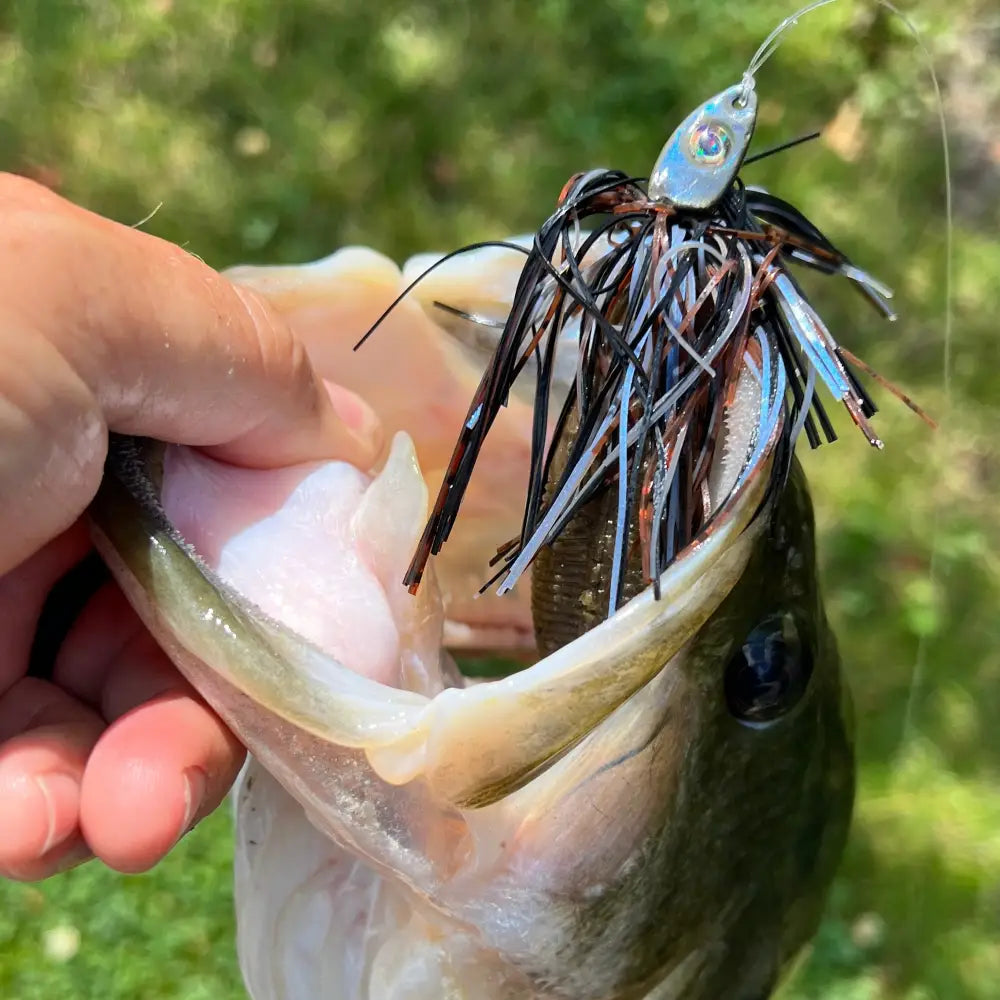 Speedball Ultimate Swim Jig - fishing lures