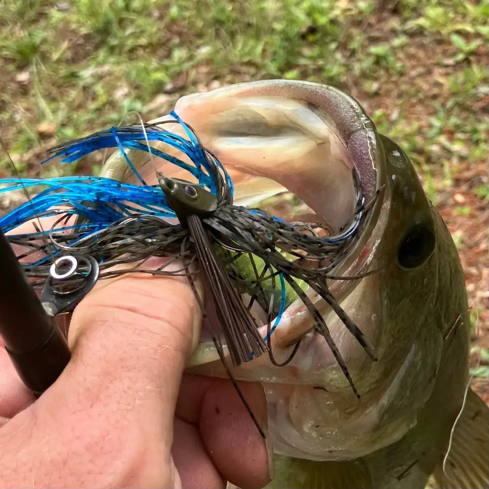 Speedball Ultimate Swim Jig - fishing lures