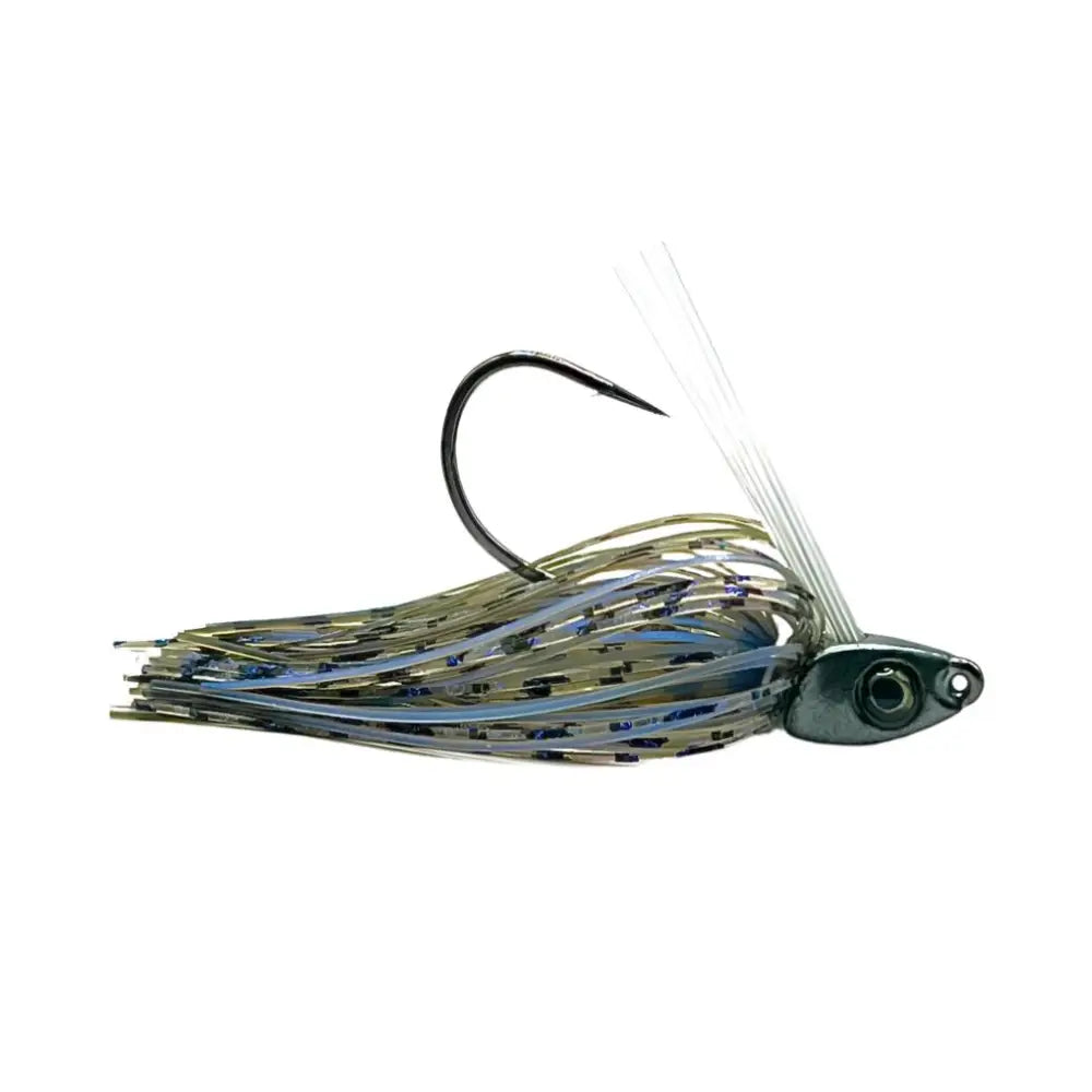 Speedball Ultimate Swim Jig - Ice Water / 1/4oz - fishing lures