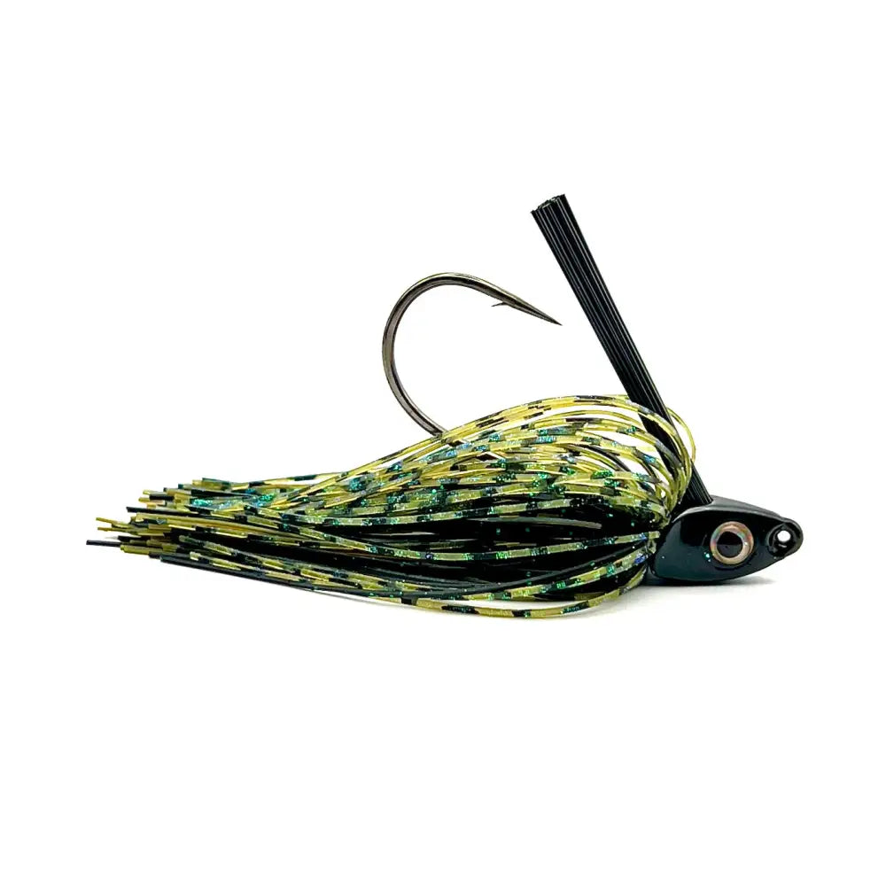 Speedball Ultimate Swim Jig - Mary Jane / 1/4oz - fishing lures