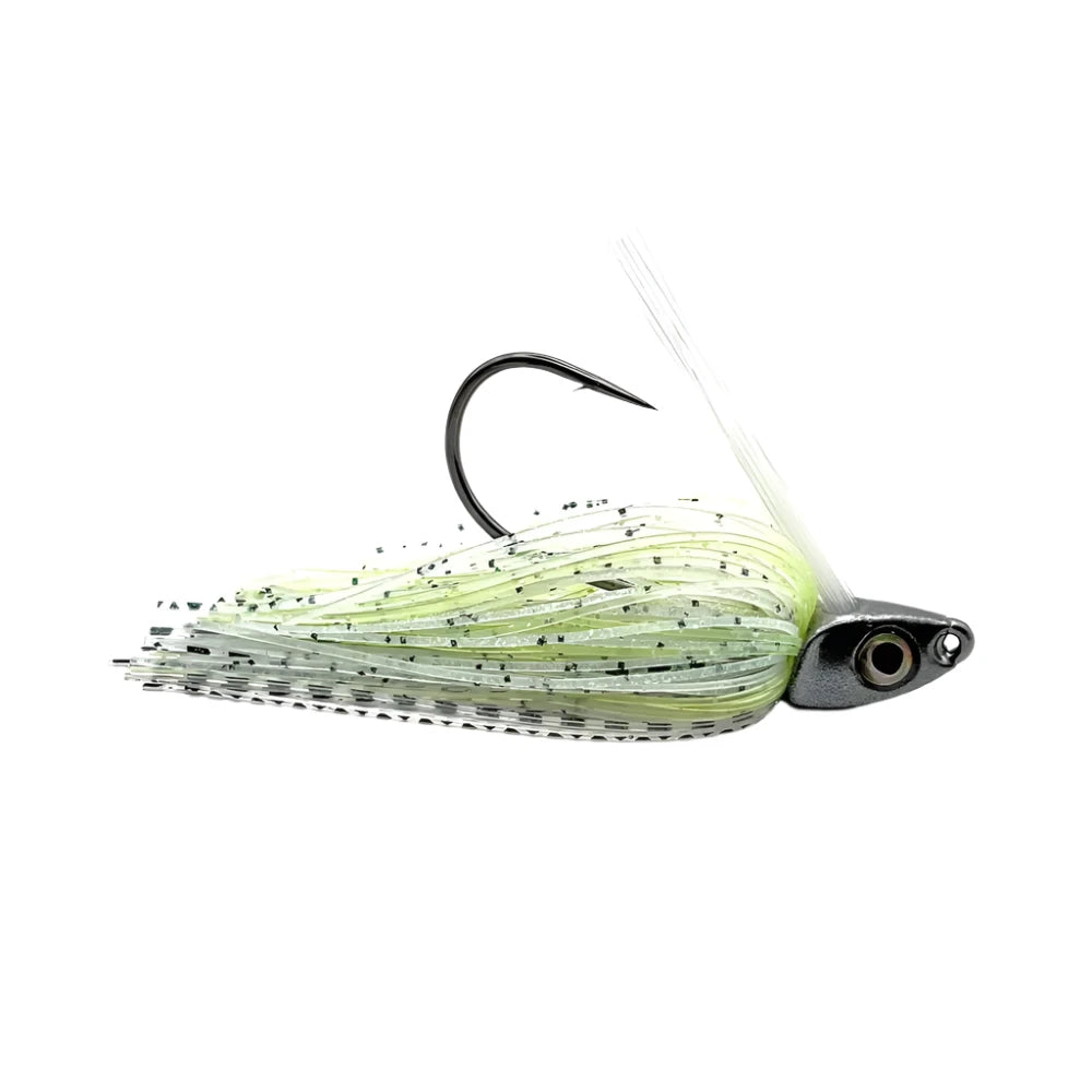 Speedball Ultimate Swim Jig - Snot Remover / 1/4oz - fishing lures