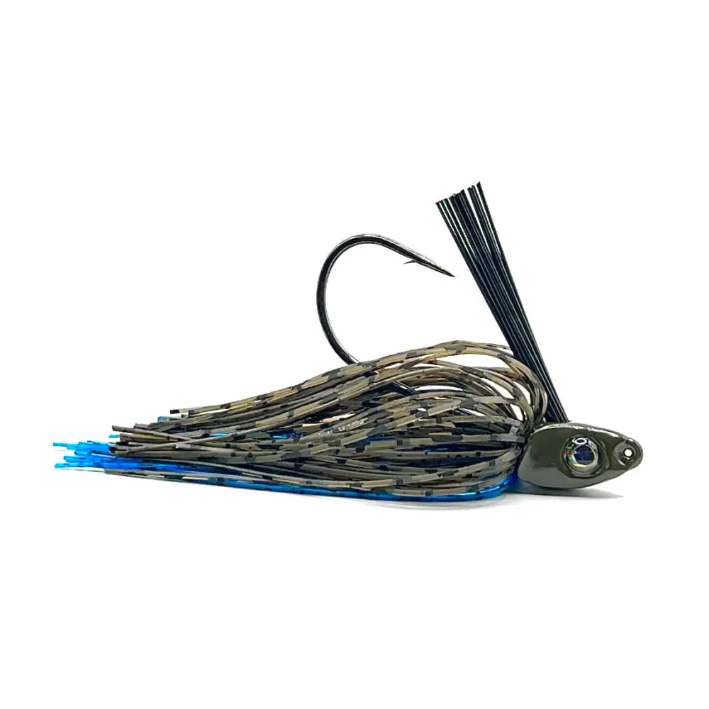 Speedball Ultimate Swim Jig - Wicked Up / 1/4oz - fishing lures