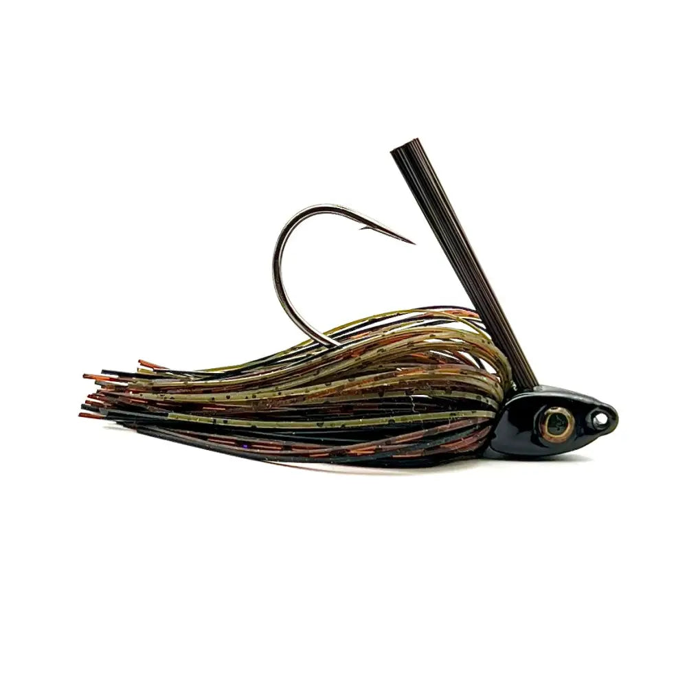 Speedball Ultimate Swim Jig - Zen / 1/4oz - fishing lures