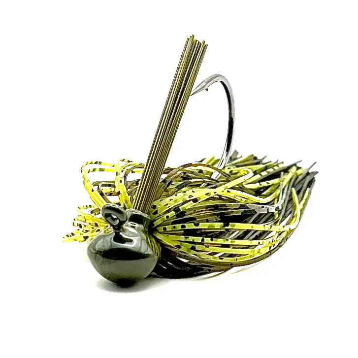 Stardust Elite Flipping Jig - Chernobyl / 1/4oz - fishing lures