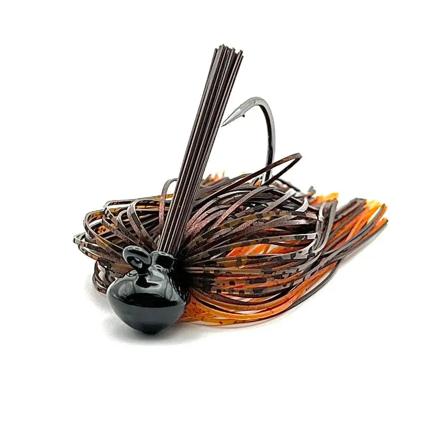 Stardust Elite Flipping Jig - Dixie Ditchweed / 1/4oz - fishing lures